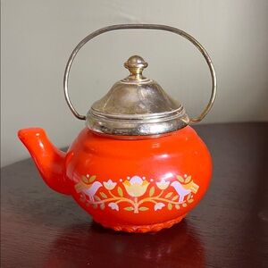 Vintage Avon Little Dutch Teapot